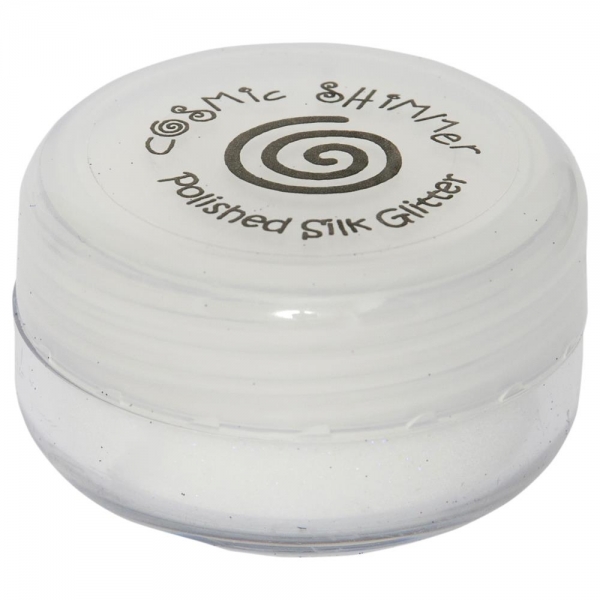 Cosmic Shimmer - Polished Silk Glitter - Sparkle Star